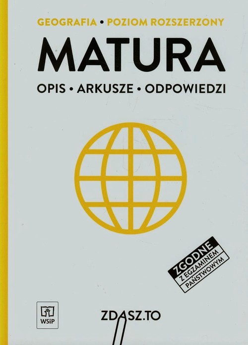 Matura Geografia Poziom rozszerzony