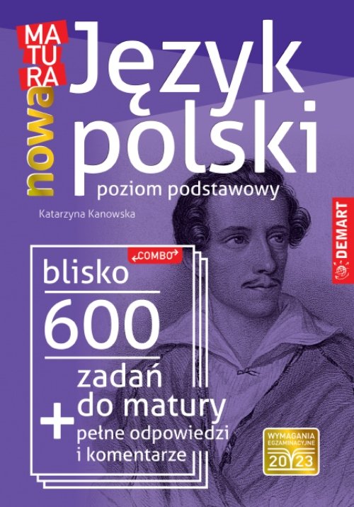 MATURA - Język Polski - 600 zadań