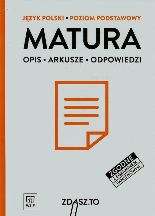 Matura Język polski Poziom podstawowy