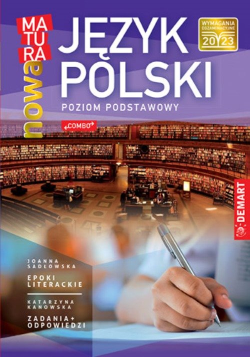 MATURA - Język polski. Poziom podstawowy