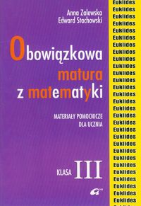 Matura Obowiązkowa matura z matematyki 3