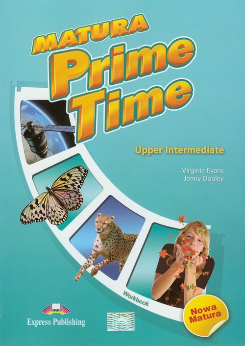 Matura Prime Time Upper-Inter WB