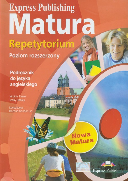 Matura Repetytorium Poziom rozszerzony Podręcznik