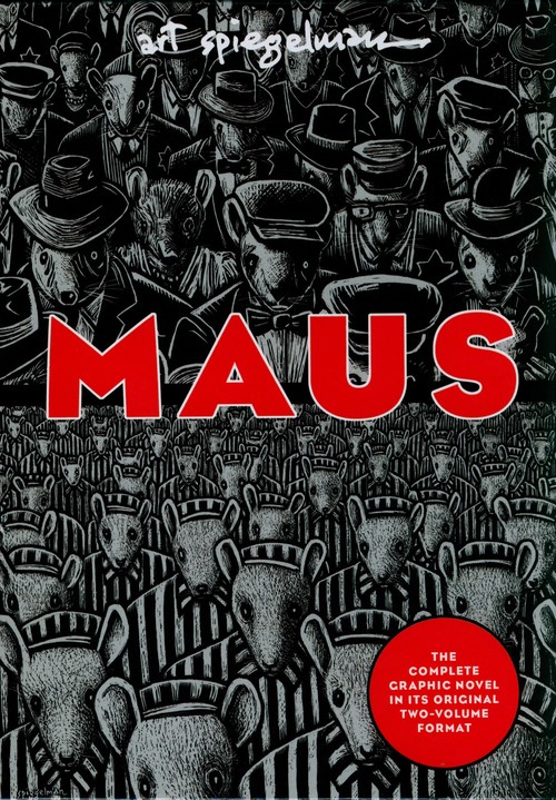 Maus I & II