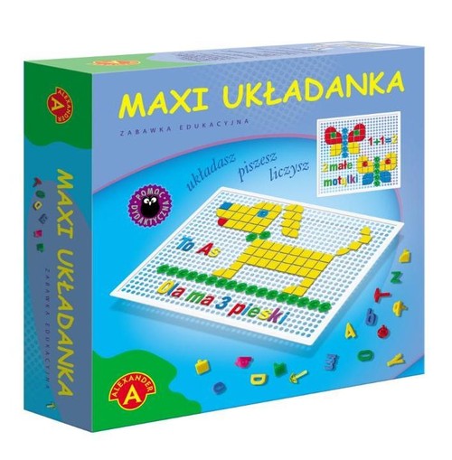 Maxi układanka