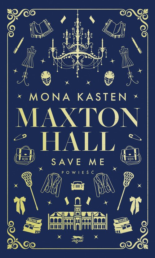 Maxton Hall Save me