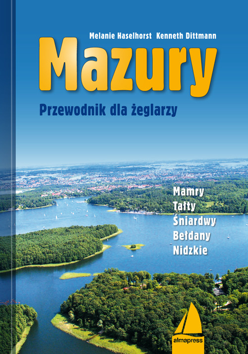 Mazury. Przewodnik dla żeglarzy