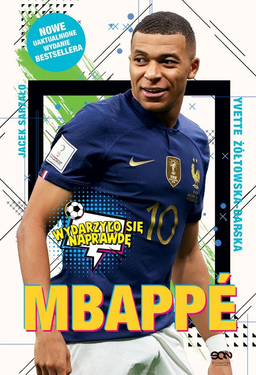 Mbappé Nowy książę futbolu
