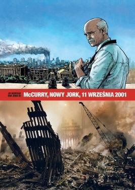 McCurry Nowy Jork 11 września 2001