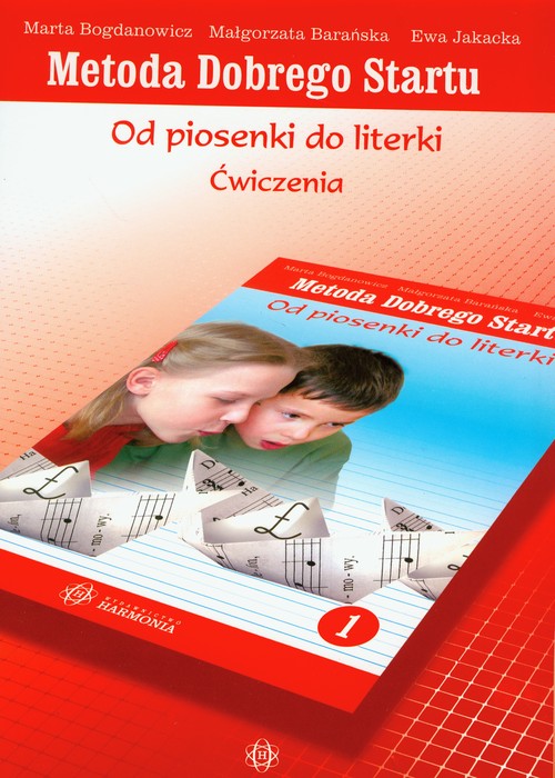 MDS Od piosenki do literki ćwiczenia cz.1