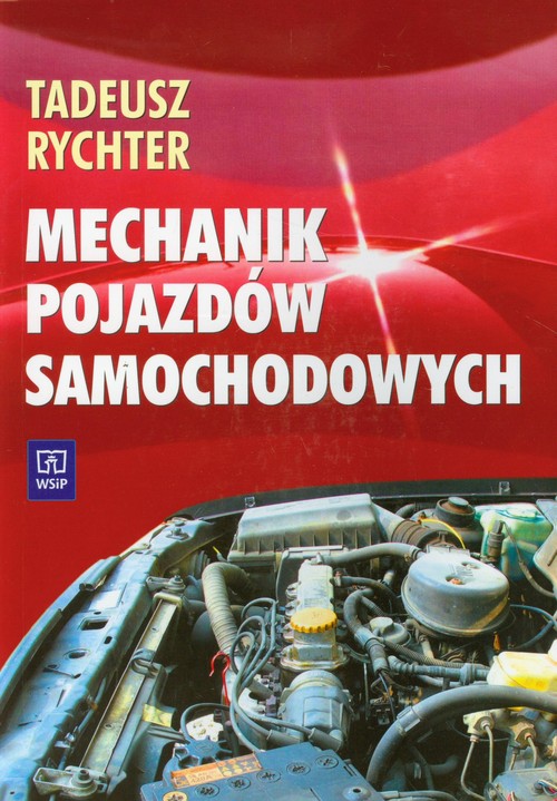 Mechanik pojazdów samochodowych, szkoła średnia