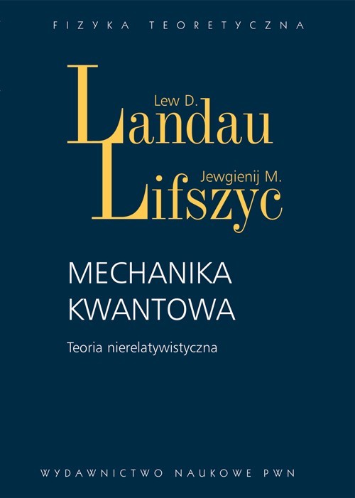 Mechanika kwantowa