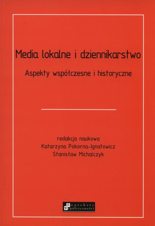 Media lokalne i dziennikarstwo