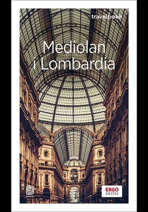 Mediolan i Lombardia Travelbook