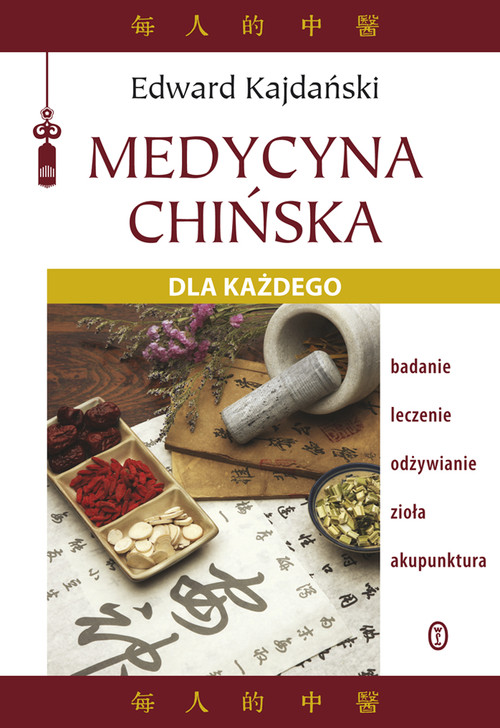 Medycyna chińska dla każdego