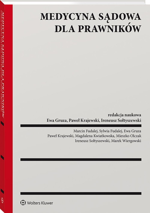 Medycyna sądowa dla prawników