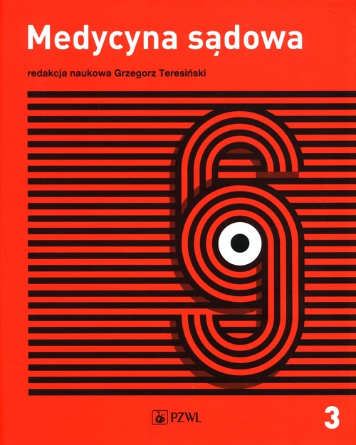 Medycyna sądowa Tom 3