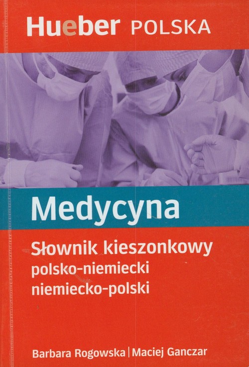 Medycyna Słownik kieszonkowy polsko niemiecki niemiecko polski