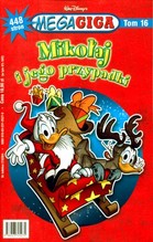 Mega Giga. Mikołaj i jego przypadki - tom 16