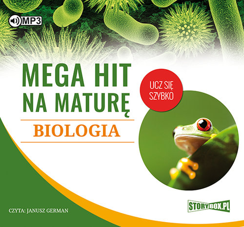 Mega hit na maturę Biologia