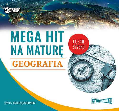 Mega hit na maturę Geografia