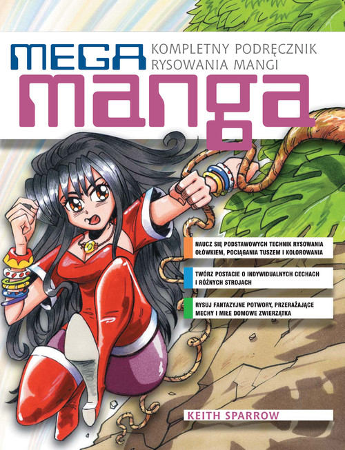 Mega Manga
