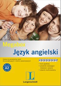MegaBox Język angielski