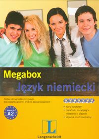 Megabox Język niemiecki