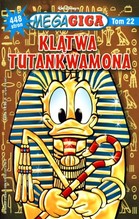 MegaGiga 22 Klątwa Tutankwamona