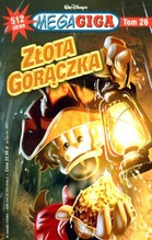 MegaGiga 26 Złota gorączka