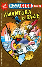 MegaGiga Awantura o bazie t. 20