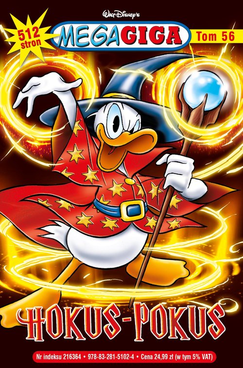 MegaGiga. Hokus-Pokus Tom 2/2021