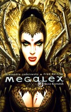 Megalex 3. Serce Kavatah