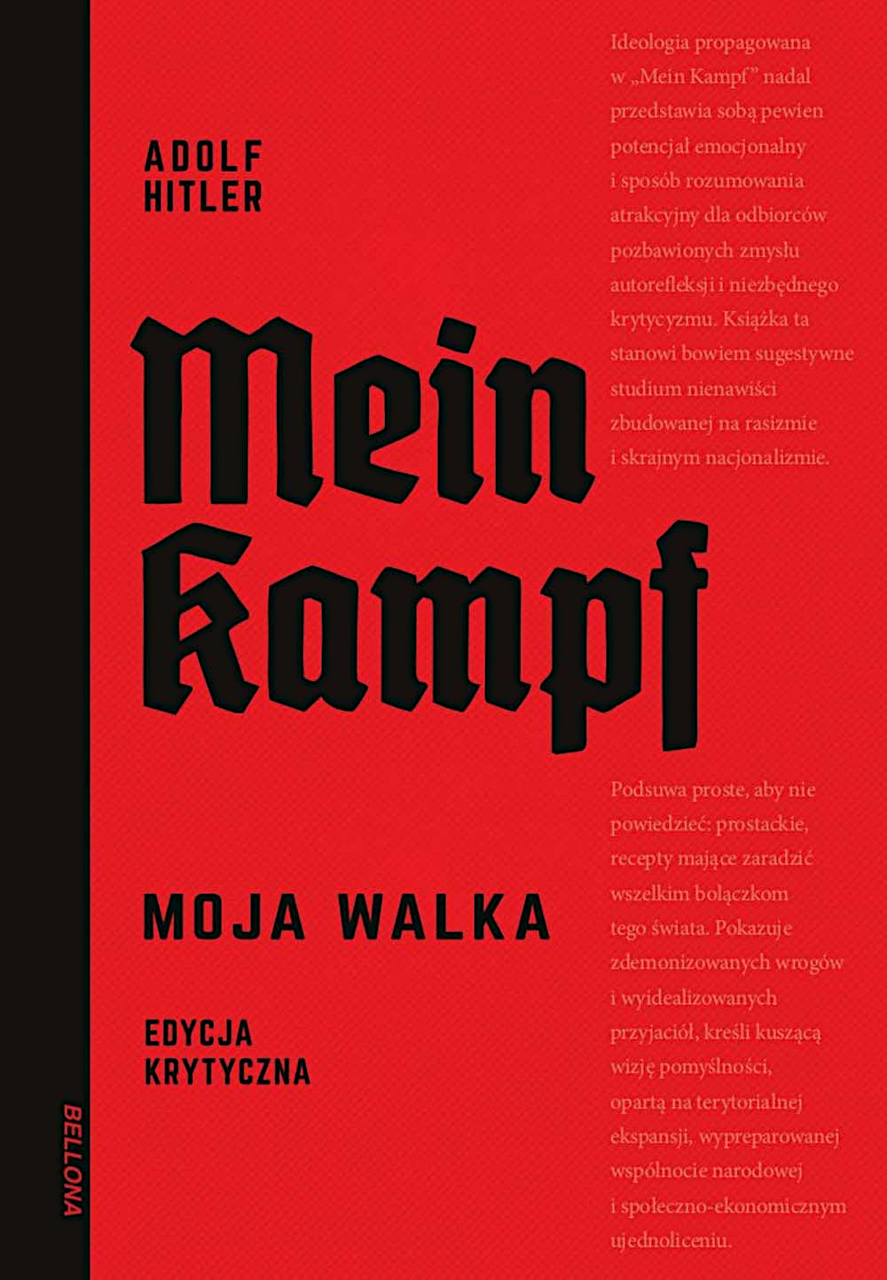 Mein Kampf Edycja krytyczna
