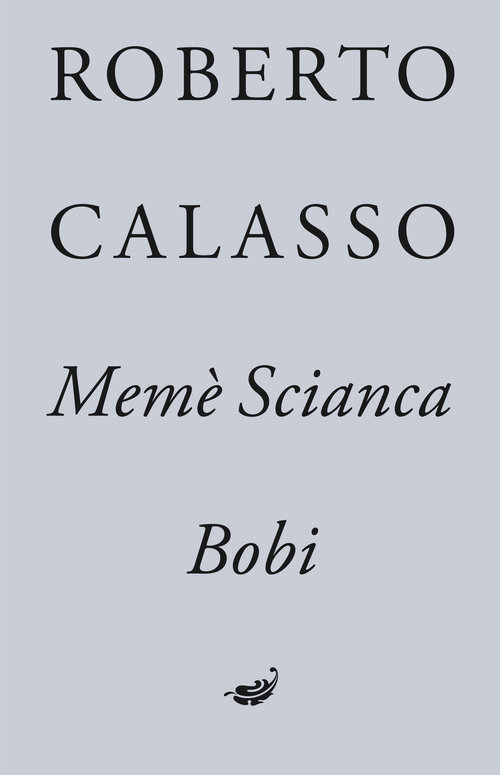Meme Scianca. Bobi
