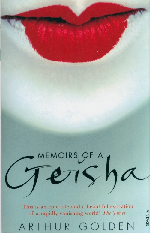 Memoirs of a Geisha