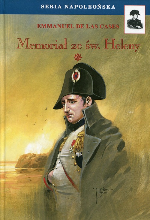 Memoriał ze św. Heleny Tom 1