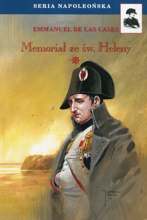 Memoriał ze św. Heleny Tom 1