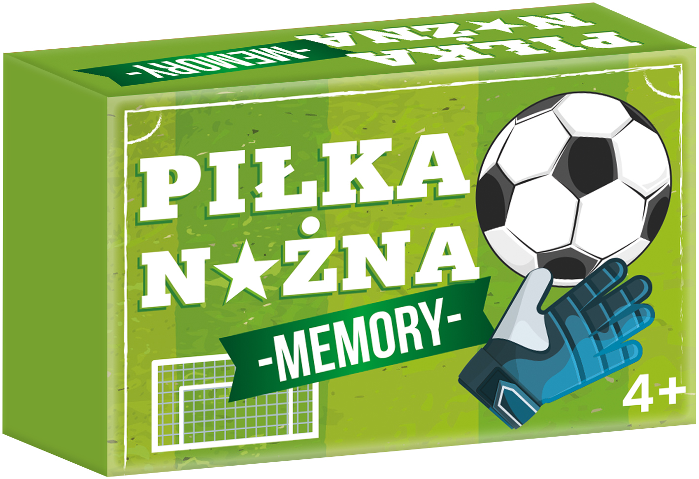Memory Piłka Nożna MINI