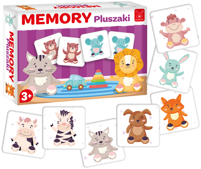 Memory Pluszaki
