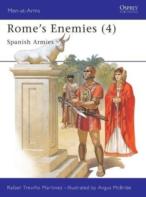Men-at-Arms 180 Rome's Enemies 4