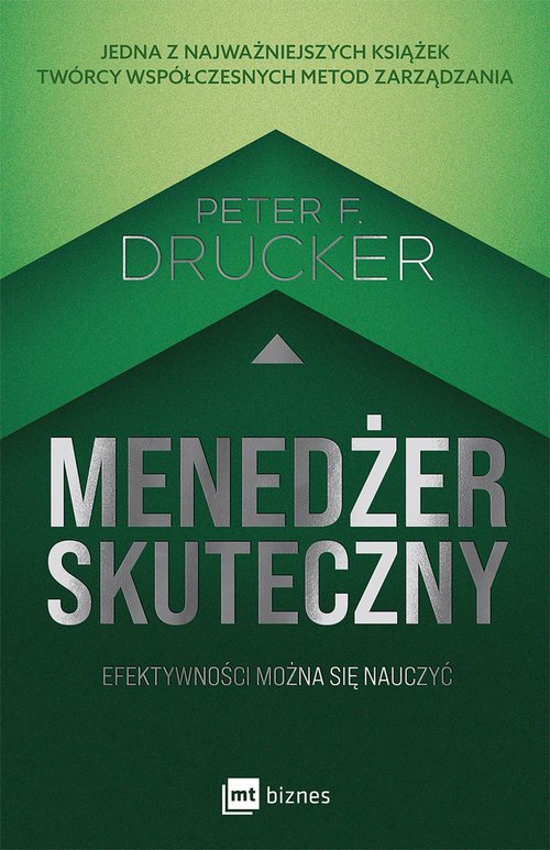 Menedżer skuteczny