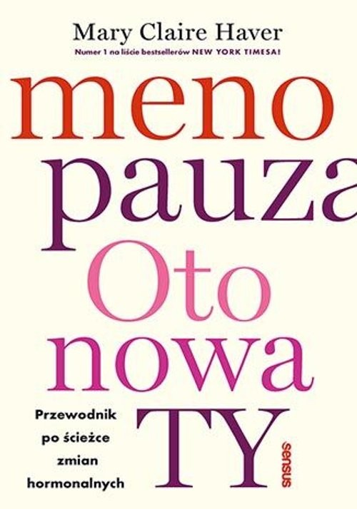 Menopauza Oto nowa TY