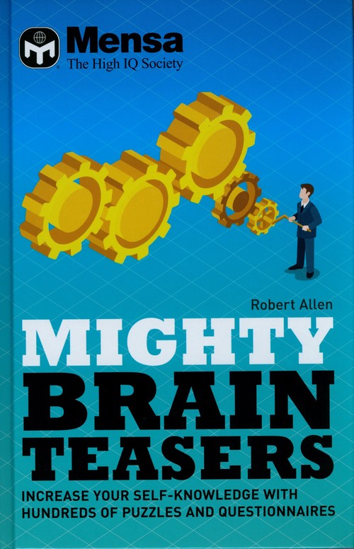 Mensa - Mighty Brain Teasers