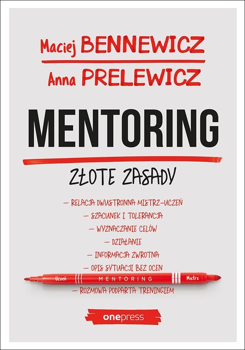 Mentoring Złote zasady