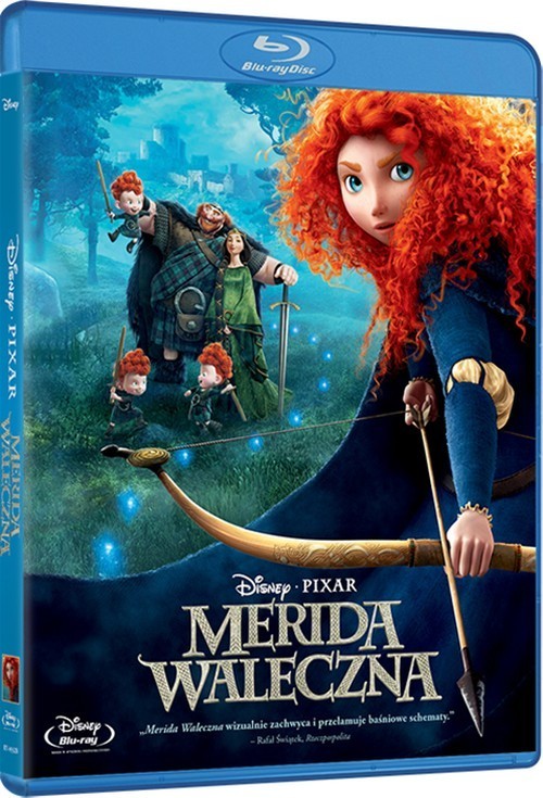 Merida Waleczna