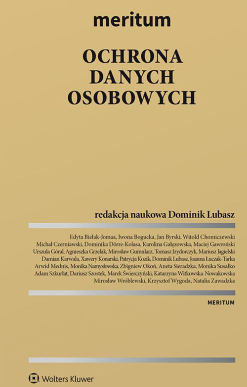 MERITUM Ochrona danych osobowych