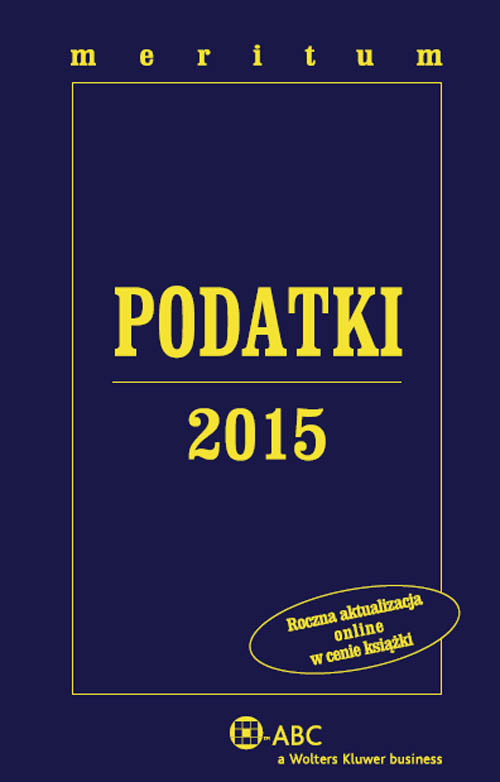 Meritum Podatki 2015