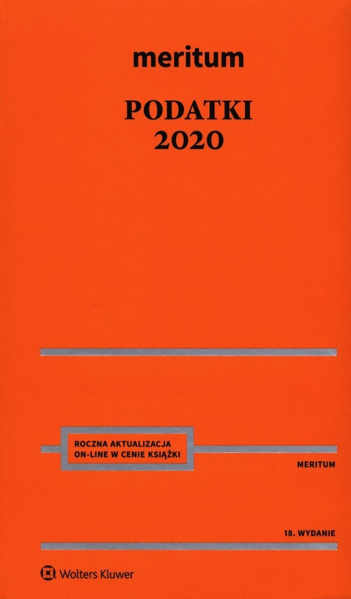 MERITUM Podatki 2020