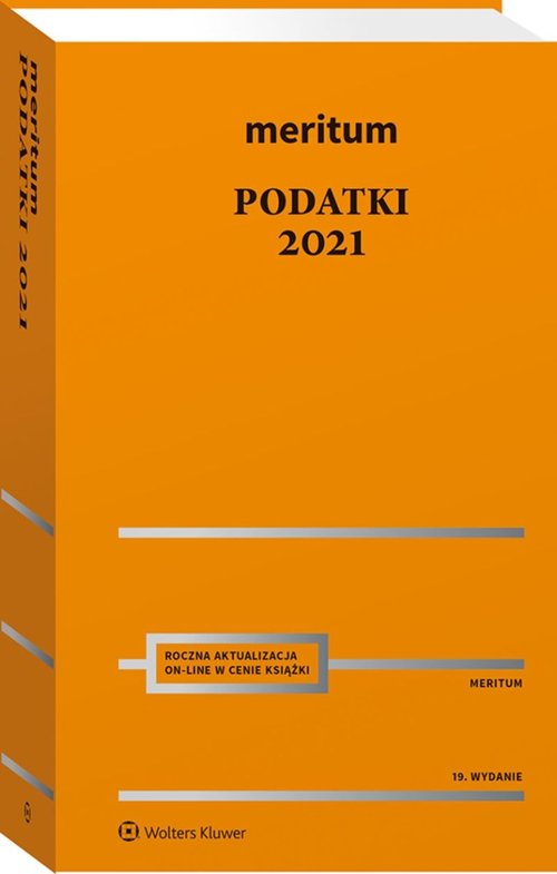 MERITUM Podatki 2021